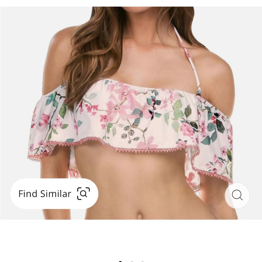 NEW ISABELLA ROSE Osaka Bondi bikini